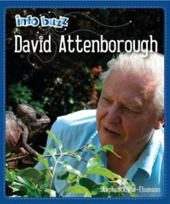 Info Buzz: Famous People David Attenborough - Stephen White-Thomson - 9781445171951