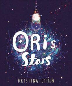 Ori's Stars - Kristyna Litten - 9781471180057