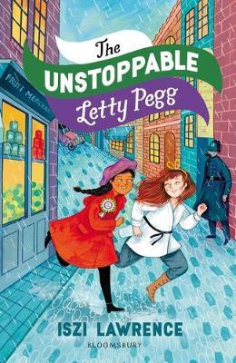The Unstoppable Letty Pegg - Iszi Lawrence - 9781472962478