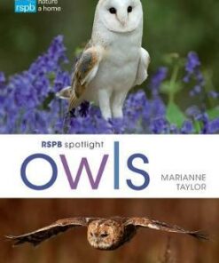 RSPB Spotlight Owls - Marianne Taylor - 9781472980281
