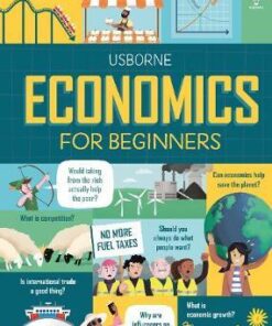 Economics for Beginners - Andrew Prentice - 9781474950688