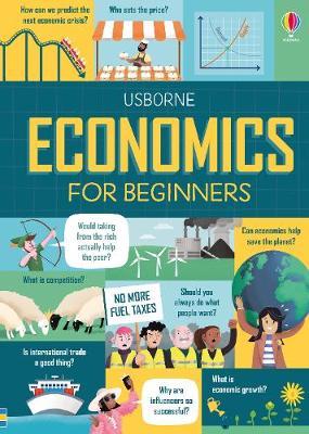 Economics for Beginners - Andrew Prentice - 9781474950688
