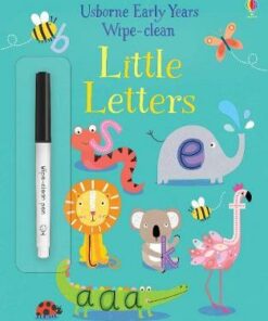 Little Letters - Jessica Greenwell - 9781474951203