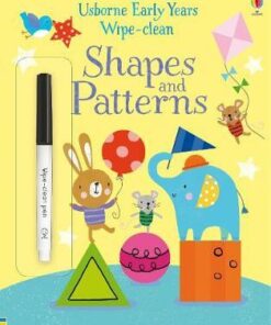 Shapes & Patterns - Jessica Greenwell - 9781474951210