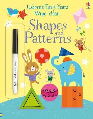Shapes & Patterns - Jessica Greenwell - 9781474951210