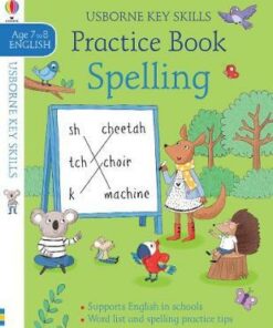 Spelling Practice Book 7-8 - Kirsteen Robson - 9781474953443