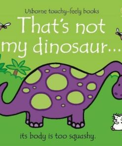 That's not my dinosaur... - Fiona Watt - 9781474959056