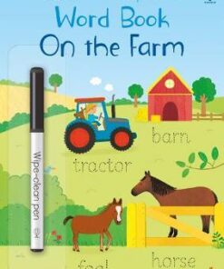 On the Farm - Felicity Brooks - 9781474968157