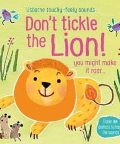 Don't Tickle the Lion! - Sam Taplin - 9781474968720