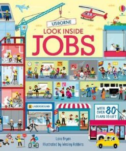Look Inside Jobs - Lara Bryan - 9781474968898