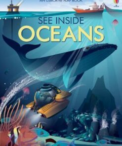 See Inside Oceans - Emily Bone - 9781474968911