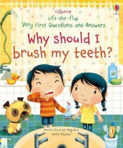 Why Should I Brush My Teeth? - Katie Daynes - 9781474968935