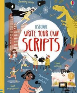 Write Your Own Scripts - Andrew Prentice - 9781474969109