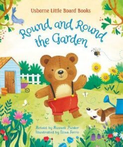 Round and Round the Garden - Russell Punter - 9781474969963