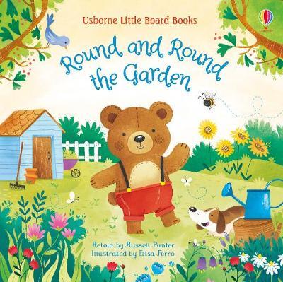 Round and Round the Garden - Russell Punter - 9781474969963
