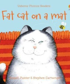 Fat Cat on a Mat - Russell Punter - 9781474970105