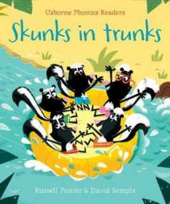 Skunks in Trunks - Russell Punter - 9781474971485