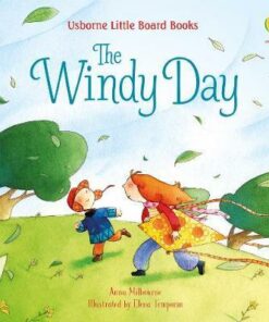 The Windy Day - Anna Milbourne - 9781474971553