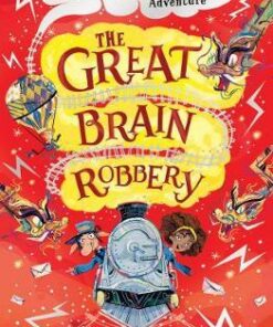 The Great Brain Robbery - P. G. Bell - 9781474972215