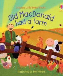Old Macdonald Had a Farm - Lesley Sims - 9781474974509