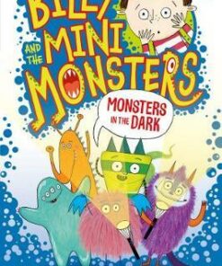 Monsters in the Dark - Zanna Davidson - 9781474978347