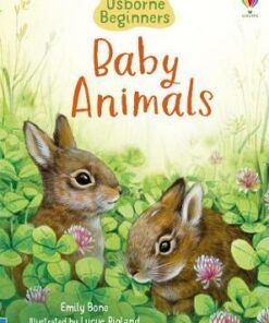Baby Animals - Emily Bone - 9781474979351