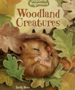 Woodland Creatures - Emily Bone - 9781474979412