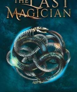 The Last Magician - Lisa Maxwell - 9781481432085