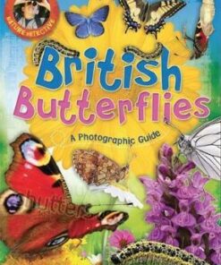 Nature Detective: British Butterflies - Victoria Munson - 9781526301581