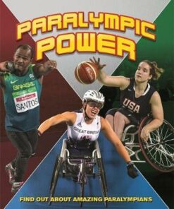 Paralympic Power - Paul Mason - 9781526308061