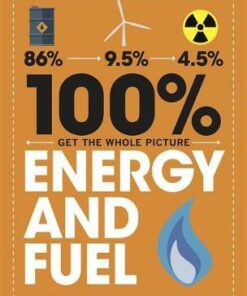 100% Get the Whole Picture: Energy and Fuel - Paul Mason - 9781526308511