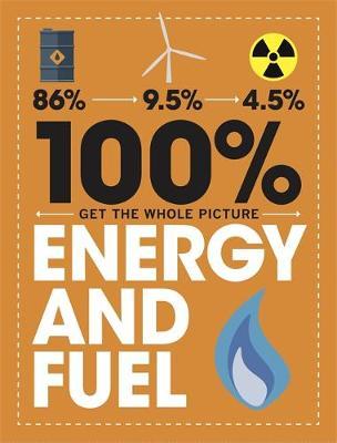 100% Get the Whole Picture: Energy and Fuel - Paul Mason - 9781526308511