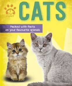 Pet Expert: Cats - Gemma Barder - 9781526308627