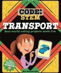 Code: STEM: Transport - Max Wainewright - 9781526308788