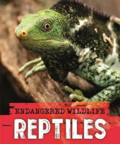 Endangered Wildlife: Rescuing Reptiles - Anita Ganeri - 9781526309938
