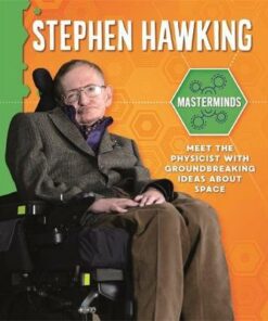 Masterminds: Stephen Hawking - Izzi Howell - 9781526312723