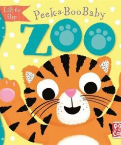 Peek-a-Boo Baby: Zoo - Pat-a-Cake - 9781526382412