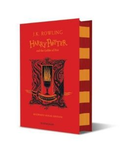 Harry Potter and the Goblet of Fire - Gryffindor Edition - J.K. Rowling - 9781526610270
