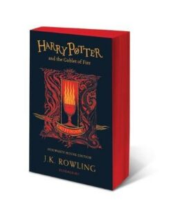 Harry Potter and the Goblet of Fire - Gryffindor Edition - J.K. Rowling - 9781526610287