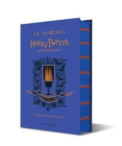 Harry Potter and the Goblet of Fire - Ravenclaw Edition - J.K. Rowling - 9781526610317