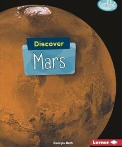 Discover Mars - Georgia Beth - 9781541527867