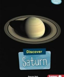 Discover Saturn - Georgia Beth - 9781541527898
