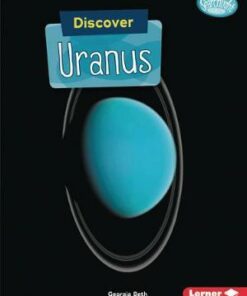 Discover Uranus - Georgia Beth - 9781541527904