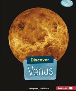 Discover Venus - Margaret Goldstein - 9781541527911