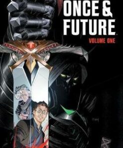 Once & Future Vol. 1 - Kieron Gillen - 9781684154913