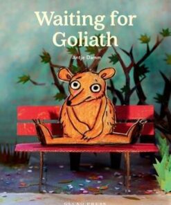 Waiting for Goliath - Antje Damm - 9781776571420