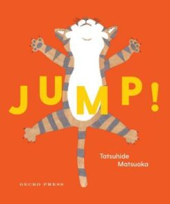 Jump! - Tatsuhide Matsuoka - 9781776572311