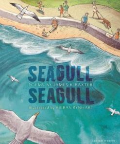 Seagull Seagull - Kieran Rynhart - 9781776572816