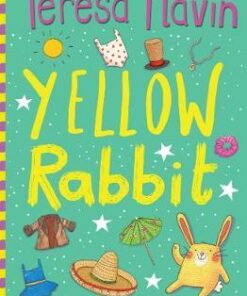 Yellow Rabbit - Teresa Flavin - 9781781122969