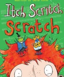 Itch Scritch Scratch - Eleanor Updale - 9781781122983